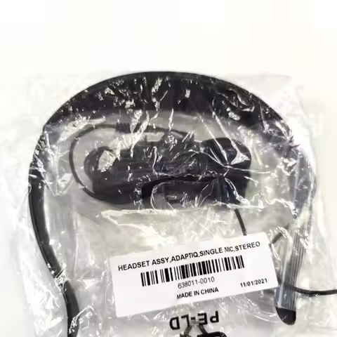 NEW Original for Bose ADAPTiQ Audio Calibration System for Lifestyle 650 600 550 Stereo Test Microph