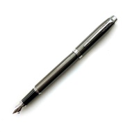 PARKER 新經典系列 鋼筆 古銅白夾