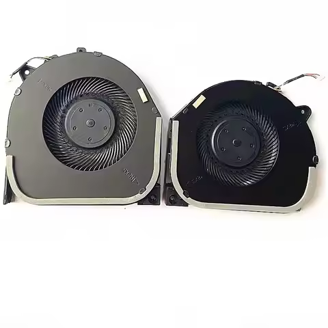 New CPU GPU Fan for Lenovo Legion Y7000 2018 Y7000-1060 Y7000-1050 Y530-15ICH Y530 Cooler Fan