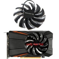 87MM 3PIN PLD09210S12HH T129215SU GTX 1050 1050Ti GPU Fan For Gigabyte RX 560 550、GTX 1050 1050Ti Gr