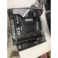 ASROCK Z490 ITX PHANTOM GAMING