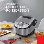 Toshiba Rice Cooker Digital 1L RC-10DR1TID, Rice Cooker Magic Com