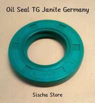 OIL SEAL TG JANITE 25*35*6 NBR 25 35 6 TG 25x35x6 JANITE GERMANY