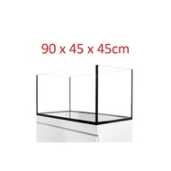 N30 TC AMAZONI TANK 90x45x45cm (H) FISH TANK ONLY