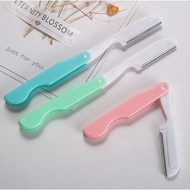 (Adn) Eyebrow Razor / Eyebrow Shaver / Folding Eyebrow Shaver / Hair Eyebrow Shaver