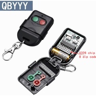 1pcs Singapore malaysia 5326 330mhz dip switch auto gate duplicate remote control key fob