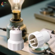 [chulisia] 2 Pieces Gu10 to G9 Bulb Adapter Converter Lamp Holder 4x2.9x2.9cm Universal