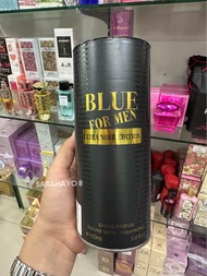 น้ำหอม Fragrance Couture Blue For Men Ultra Noir Edition Eau De Parfum 100 ml.