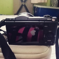 Camera Sony Q