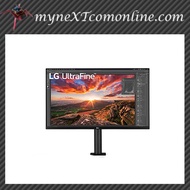 LG UHD 4K 32'' SMART Monitor