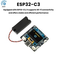 ESP32-C3 0.96-Inch Screen Development Board Ai Dialogue Voice Module Supports Integration With Xiaoz