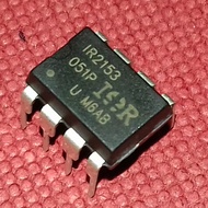 (2500) IR2153 IR2153D IR2153PBF ORI BARU DIP-8