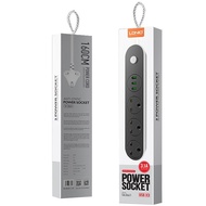 LDNIO SK3661 POWER SOCKET WITH 3 USB PORT