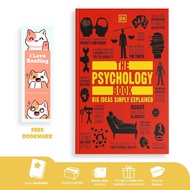 The Psychology Book: BIG Ideas Simply Explained (Dk BIG Ideas)