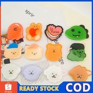 Anti-fall Artifact Mobile Phone Holder Creative Cartoon Airbag Stent Mobile Phone Accessories Adjust