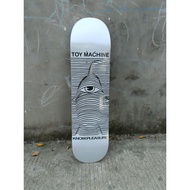 toymachince skateboard deck 31*inch 31*8.25inch pro deck