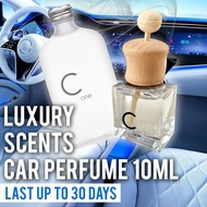 ✨VIRAL✨Luxury Branded Scents Car Perfume (Clip Type) - 10ml✨C. K1