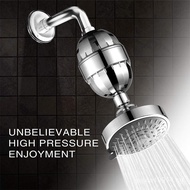 Cross-Border Shower Filter Suit Supercharged Multi-Function Shower Head Bathing Machine Water Purifier Water Filter