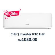 Chi Q Inverter R32 Aircond