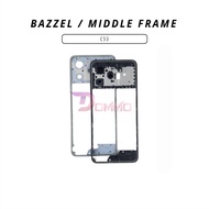 BEZZEL BAZZEL/ MIDDLE FRAME/ MIDDLE BONE/ REALME C53