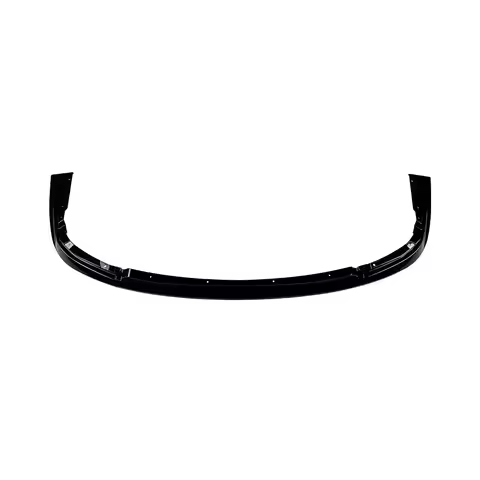 Car Front Bumper Lip Spoiler Lower Diffuser Splitter Body Kits Canards Trim For Subaru Impreza WRX S