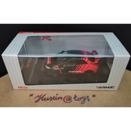 TARMAC HONDA CIVIC TYPE-R FK2 ADVAN