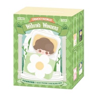 POP MART DIMOO Weaving Wonders Series- Quilt Phone Case