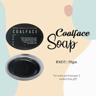 Kayman Coalface Soap