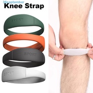 SEPTEMBER Patella Tendon Knee Straps, Silicone Protection Knee Patella Protect Band, Protect Joint I