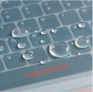 [Nyaman] Pelindung keyboard laptop 11, 12, 13, 14, 15 inch Anti air