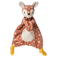 Leika Lovey Soft Toy, 10-Inches, Little Fawn (26142)