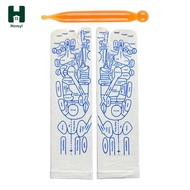[Homyl] Reflexology Socks, Foot Massage Socks, Casual Breathable Acupuncture Socks with
