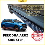 Perodua Aruz Side Step / Running Board