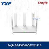 Ruijie RG-EW3000GX Wi-Fi 6 Dual-band Gigabit Mesh Reyee Router - Official