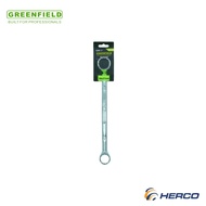 Greenfield Box End Wrench 24mm x 27mm