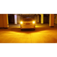 2x Signal Lamp Strobe 3 Times flash 1157 BAY15D Led Bulb 12V 1156 P21W BA15S BAU15S T15 T20 7443 R5W