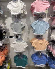 (加拿大代購 需預訂 有單有紙袋) Calvin Klein CK tee t-shirt T恤 tee恤 anson lo cap 帽 漁夫帽 帽 hat 牛仔漁夫帽 恤衫 衫 上身 top 女裝 
