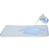 Gaowei Bamboo Fiber Changing Pad Adult Pet Diaper Nursing Pad Aunt Pad Reusable