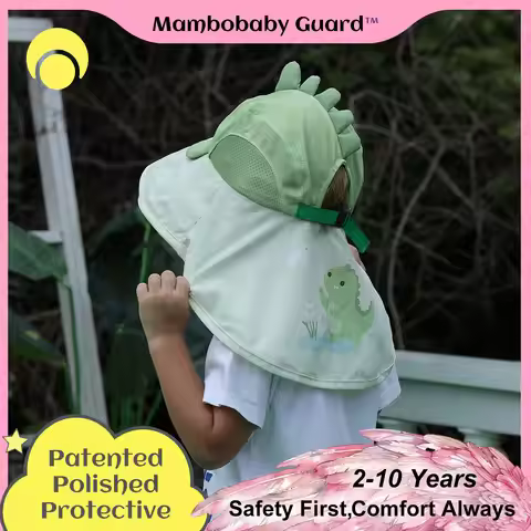 Baby Sun Hat 1-8 Years