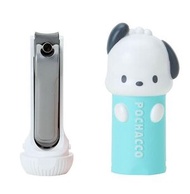 (PC狗) 日本 KAI 貝印 Sanrio指甲鉗 #可携帶上飛機 #方便