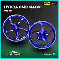 BOM RANGSIT CNC MAGS HYDRA FOR M3/MSI 125/FAZZIO