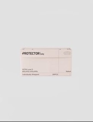 Protector Daily 口罩 （單色）30片