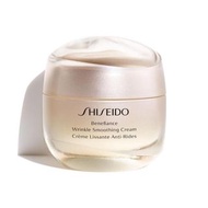 SHISEIDO Benefiance  Wrinkle Smoothing Cream 深層活膚抗皺乳霜 50ml