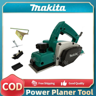 Makita 800W Power Planer Tool Electric Wood Planer Power Tool plainer Working 82mm katam Original