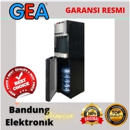 GEA HALLEY WATER DISPENSER GALON BAWAH 3 KRAN