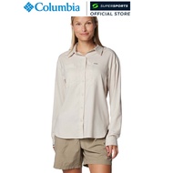 COLUMBIA Silver Ridge™ Utility Lite Long Sleeve เสื้อเชิ้ตผู้หญิง