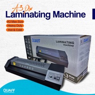 A3 QUAFF METAL LAMINATOR 320mm by VSPH