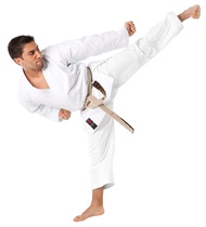 Tokaido Wado-Kai Kata Master Gi, 12oz American Cut