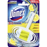 Domex rim block lemon fresh toilet freshner 40g