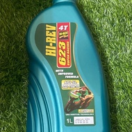 Hirev 623 10W40 motorcycle engine oil 4T